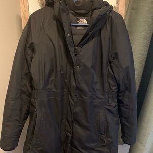 North face jacket
